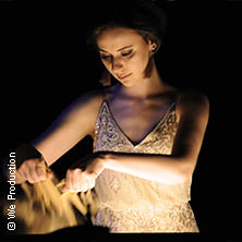 Queen of Sand by Irina Titova