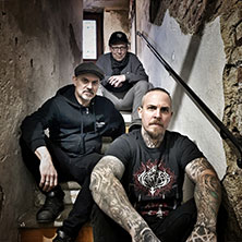 Schirenc Plays Pungent Stench