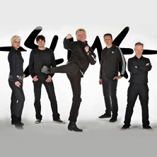 Grobes Fest mit Slime, Focus, Knochenfabrik, Rantanplan