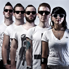 Sonic Boom Six