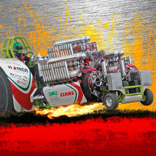 Tractor Pulling