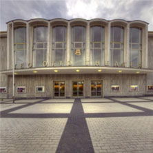 Teo Otto Theater der Stadt Remscheid
