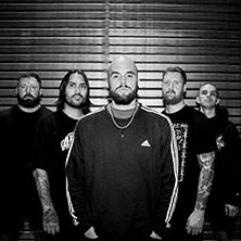 Thy Art Is Murder&nbsp;&nbsp;