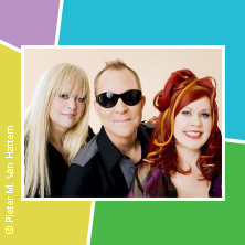 The B-52s