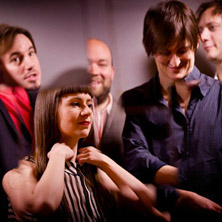 The Leisure Society