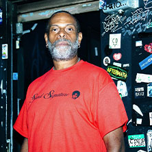 Theo Parrish