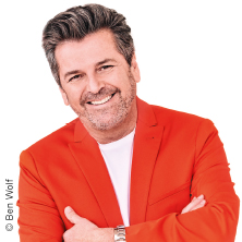 Thomas Anders - live in concert / 500 Meter unter der Erde