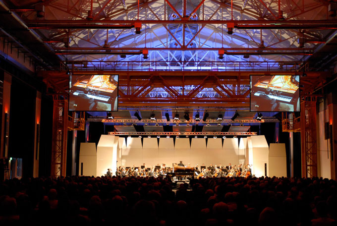 Alfed-Fischer-Halle