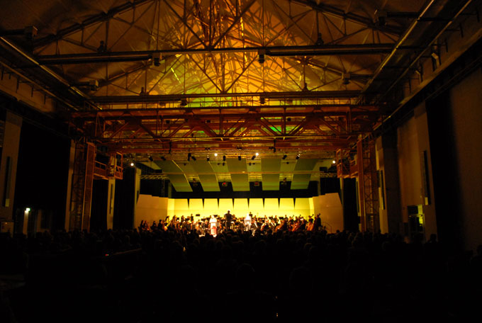 Alfed-Fischer-Halle