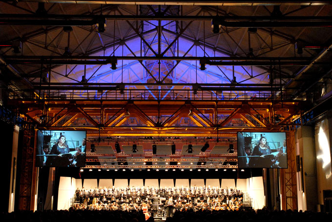 Alfed-Fischer-Halle