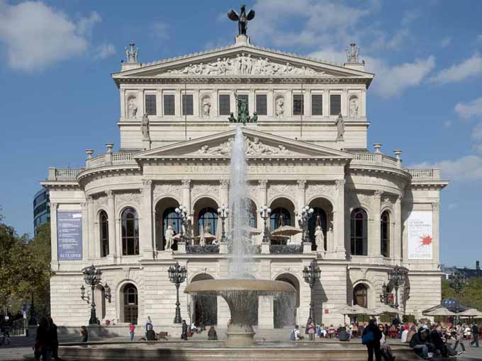 Alte Oper Frankfurt