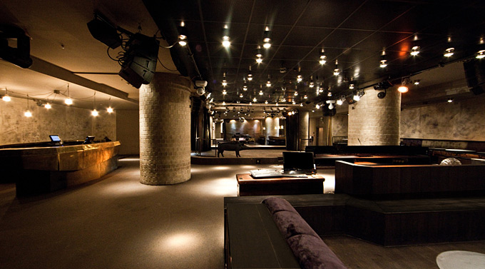 Asphalt Klub
