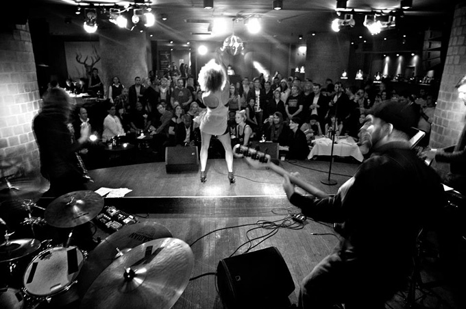 Asphalt Klub