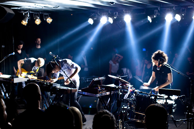 Asphalt Klub