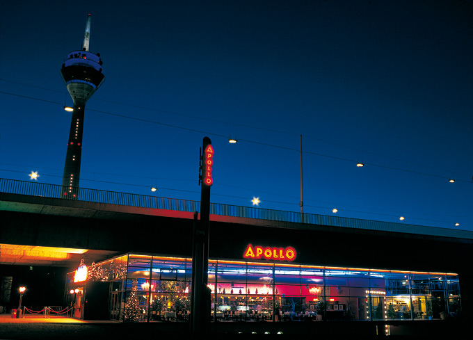 Roncalli's Apollo Variet&eacute;