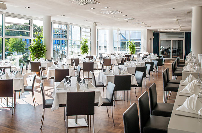 Barclays Arena &ndash; Premium Club