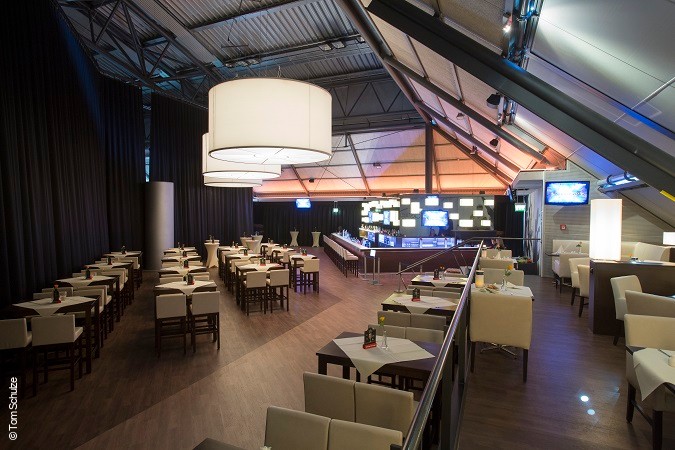 BACKSTAGE Club VIP Bereich