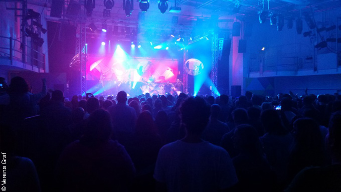 Bamberger Konzert- und Kongresshalle - Helgesaal