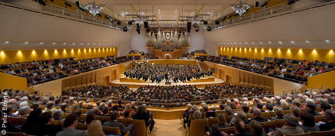 Bamberger Konzert- und Kongresshalle 