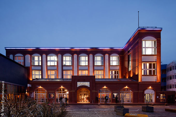 Capitol Theater D&uuml;sseldorf