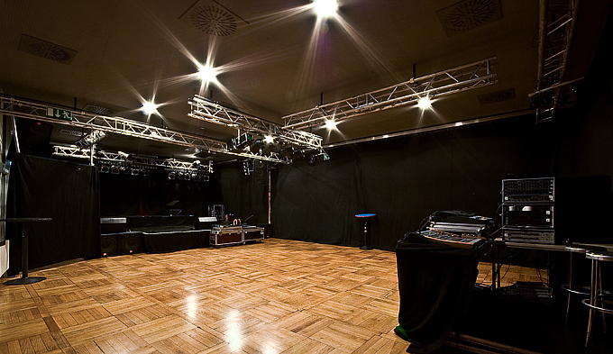 Club Zentral