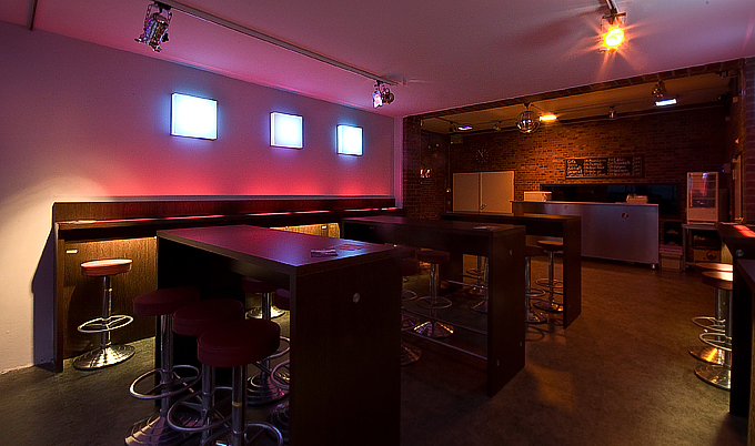Club Zentral