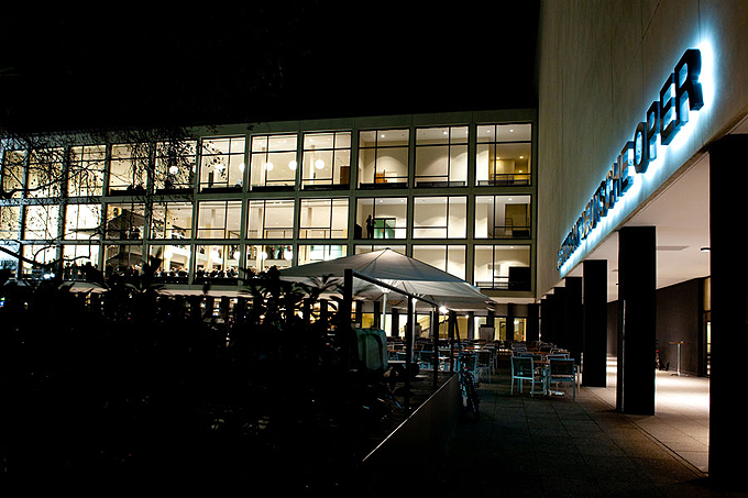 Deutsche Oper Berlin