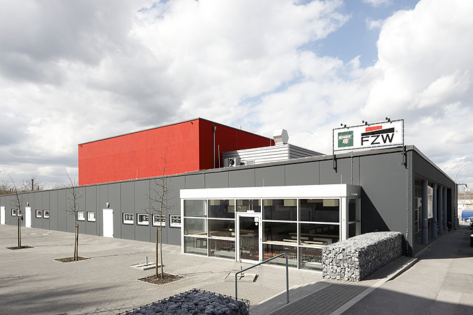 Freizeitzentrum West