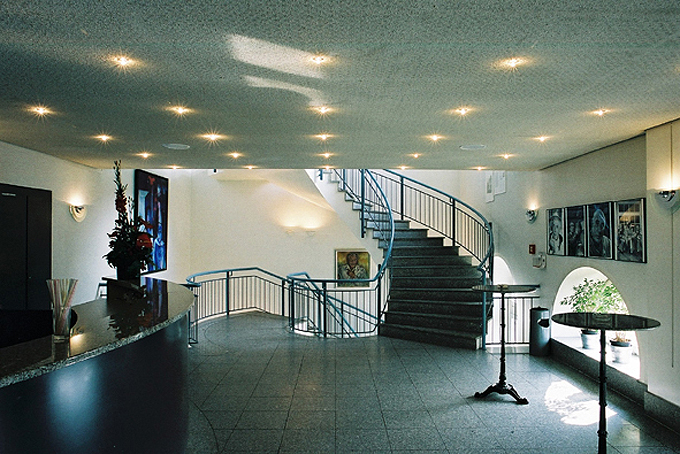 Fritz R&eacute;mond Theater