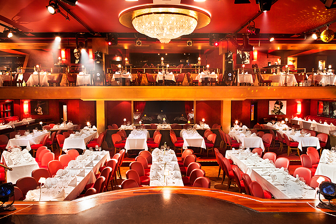 GOP Variet&eacute;-Theater Hannover