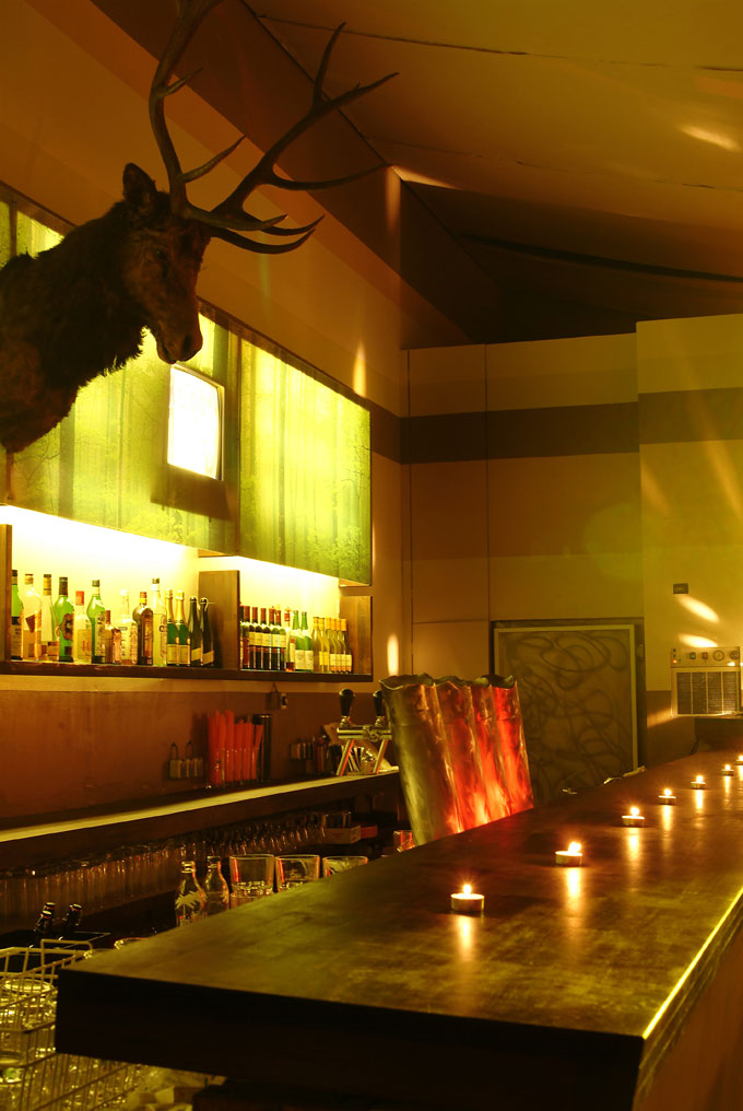 Hirsch N&uuml;rnberg - Bar