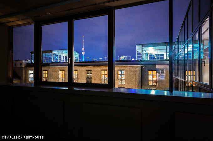 KARLSSON PENTHOUSE 