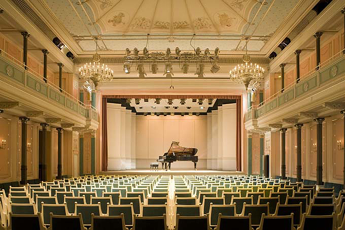 Konzerthaus Berlin - Kleiner Saal