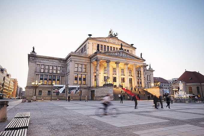 Konzerthaus Berlin