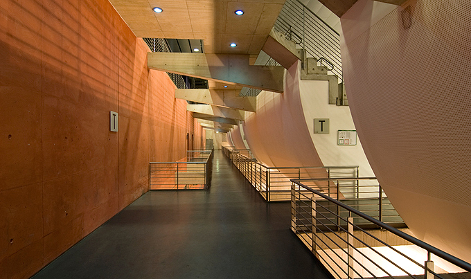 Max-Schmeling-Halle - Arena