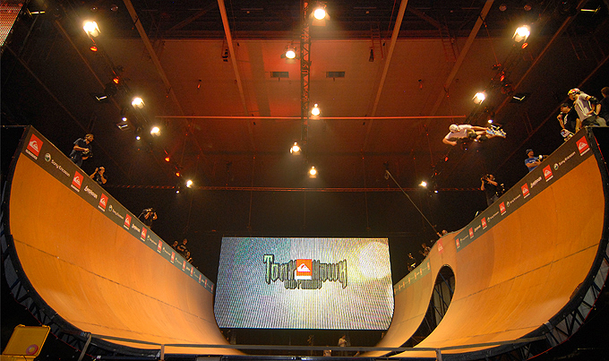 Max-Schmeling-Halle - Arena - Show