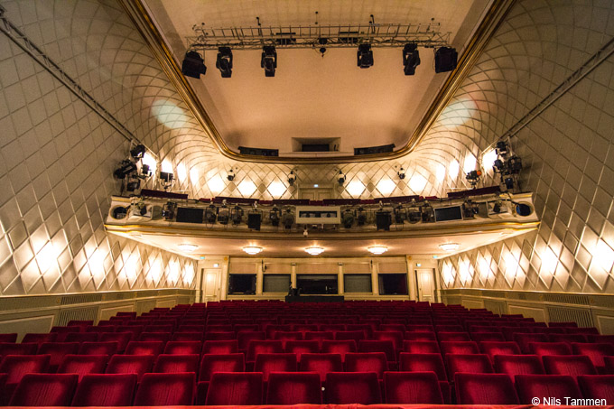 Maxim Gorki Theater