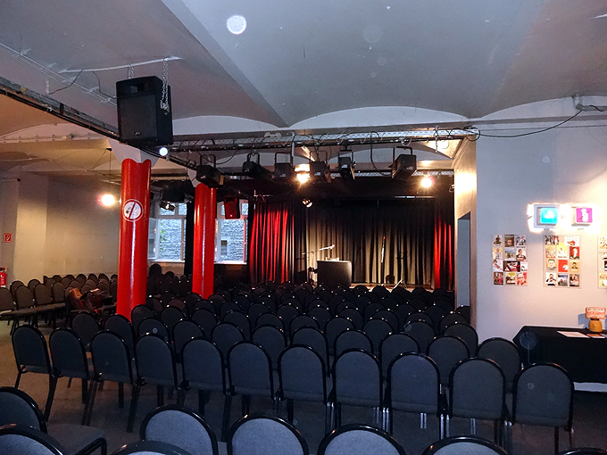 Mehringhof Theater