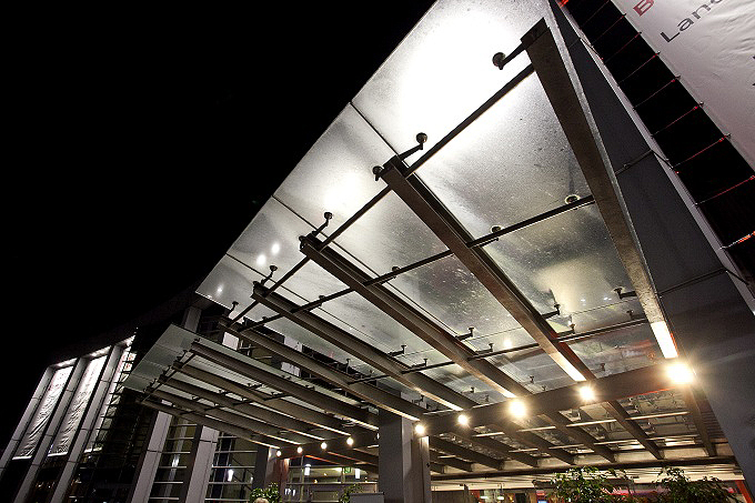 Messe und Congress Centrum M&uuml;nsterland