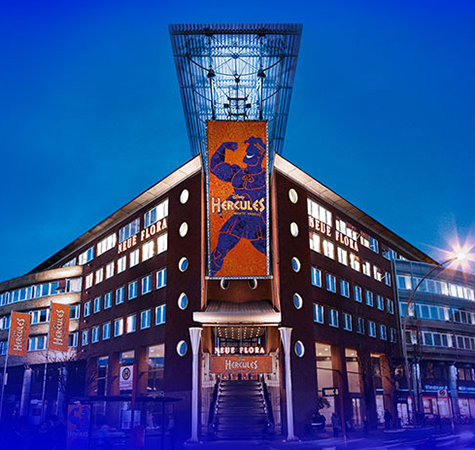 Stage Theater Neue Flora