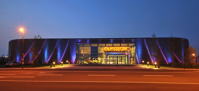 Odysseum K&ouml;ln
