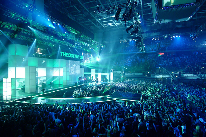 &Ouml;VB-Arena Bremen