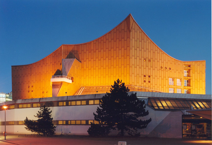 Philharmonie Berlin
