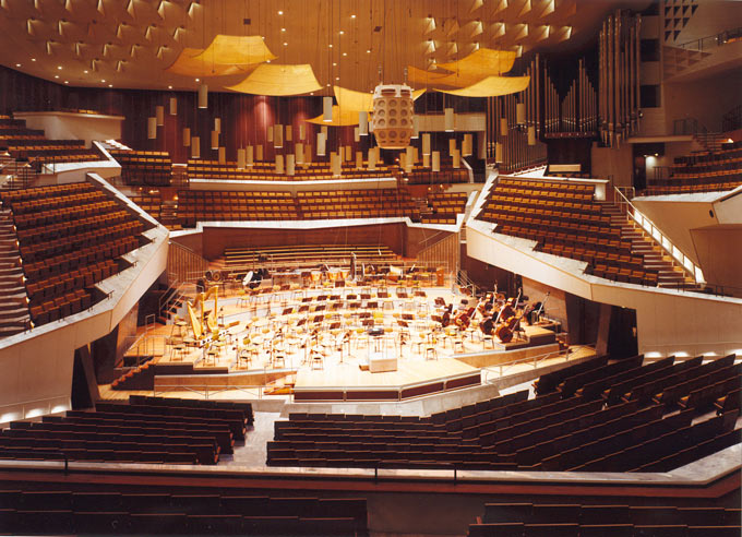 Philharmonie Berlin