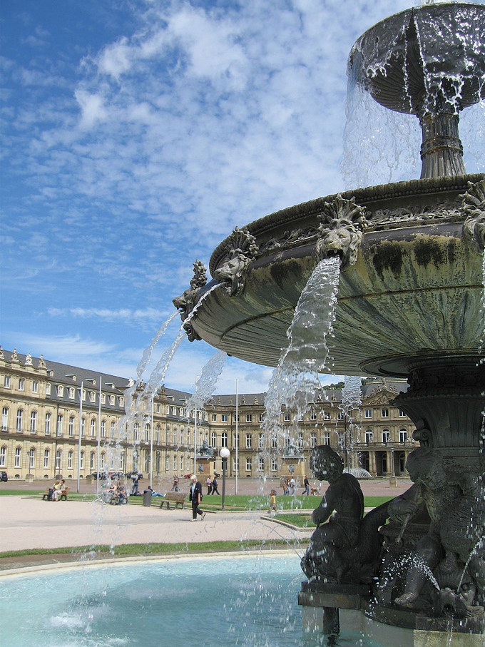 Neues Schloss Stuttgart