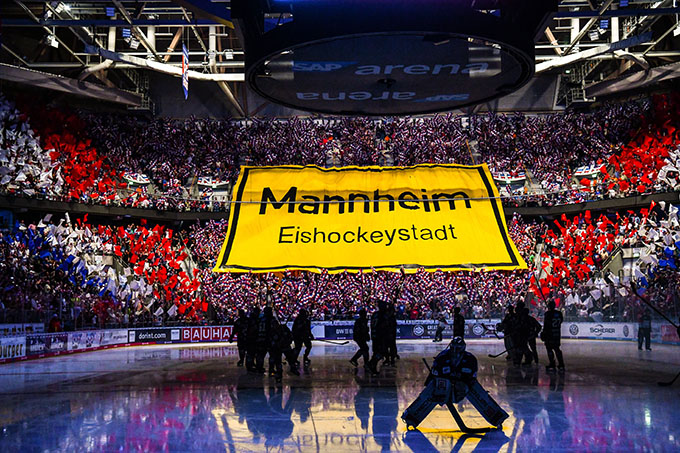 SAP Arena