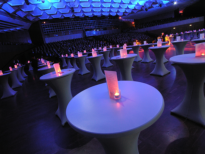 Stadthalle Braunschweig