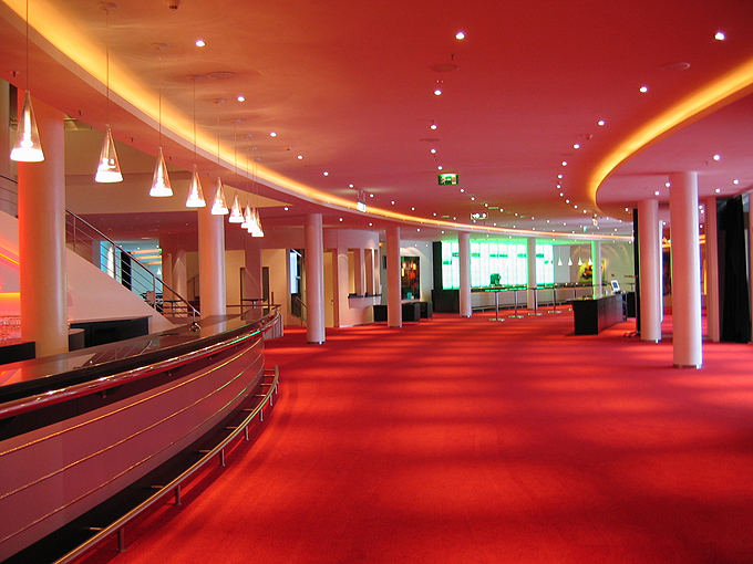 Stage Apollo Theater