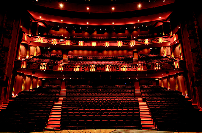 Stage Palladium Theater