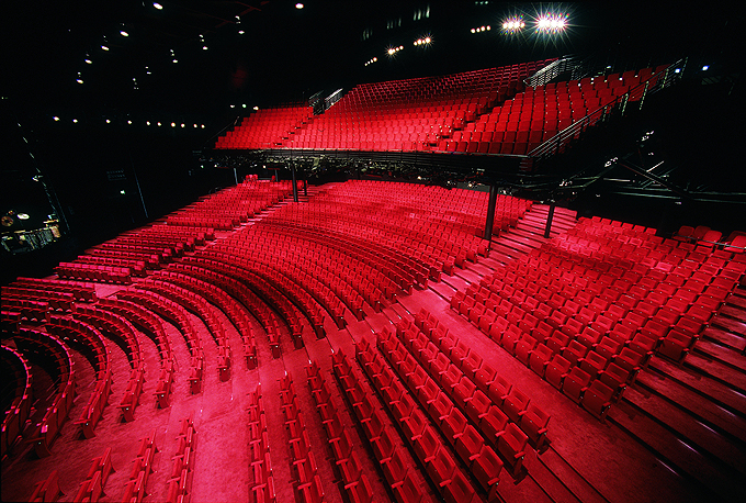 Stage Theater im Hamburger Hafen
